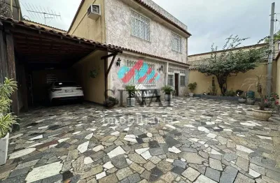 Casa com 4 quartos à venda na Rua do Terço, Vaz Lobo, Rio de Janeiro