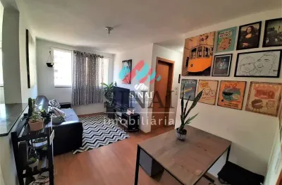 Apartamento com 2 quartos à venda na Estrada do Colégio, Colégio, Rio de Janeiro