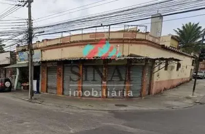 Ponto comercial à venda na Estrada do Engenho da Pedra, Ramos, Rio de Janeiro