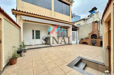 Casa com 4 quartos à venda na Rua Fernando Gross, Vila da Penha, Rio de Janeiro