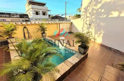 Casa com 3 quartos à venda na Rua Guerima, Vila da Penha, Rio de Janeiro