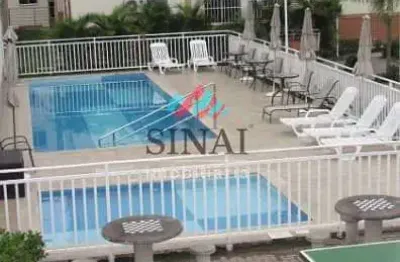 Apartamento à venda, 02 quartos condominio conquista tomás coelho, rio de janeiro, rj