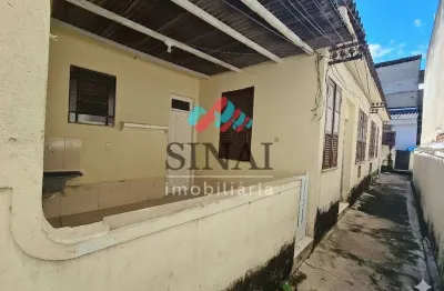 Casa com 1 quarto para alugar na Rua Doutor Rufino de Alencar, Parada de Lucas, Rio de Janeiro, 46 m2 por R$ 700