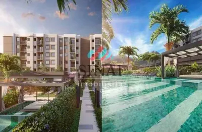 Lançamento à venda, vista parque em jacarepaguá, rio de janeiro, rj