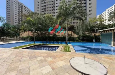 Apartamento com 3 quartos à venda na Estrada Adhemar Bebiano, Del Castilho, Rio de Janeiro