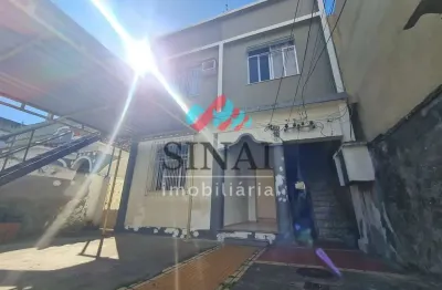 Casa com 1 quarto para alugar na travessa piracaba, irajá, rio de janeiro, 50 m2 por r$ 1.000