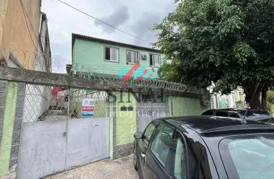 Casa com 1 quarto para alugar na rua castro menezes, braz de pina, rio de janeiro, 60 m2 por r$ 800