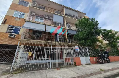 Apartamento com 1 quarto para alugar na rua rocha freire, irajá, rio de janeiro, 41 m2 por r$ 1.200