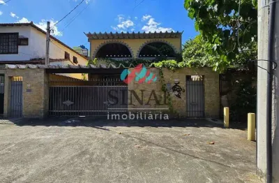 Casa com 4 quartos para alugar na Rua da Coragem, Vila da Penha, Rio de Janeiro, 254 m2 por R$ 3.200