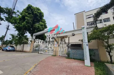 Apartamento com 2 quartos para alugar na Avenida Brasil, Vigário Geral, Rio de Janeiro, 46 m2 por R$ 1.150