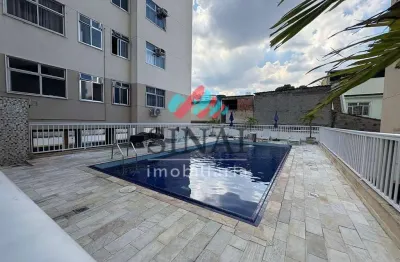 Apartamento à Venda em Vicente de Carvalho – Conforto, Lazer e Localização Privilegiada!