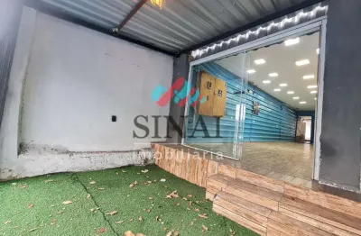 Casa comercial com 1 sala para alugar na Avenida Meriti, Vila da Penha, Rio de Janeiro, 60 m2 por R$ 2.300