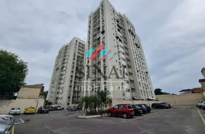 Apartamento com 2 quartos para alugar na Estrada Coronel Vieira, Irajá, Rio de Janeiro, 43 m2 por R$ 1.600