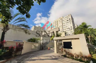 Apartamento com 2 quartos para alugar na Estrada do Colégio, Colégio, Rio de Janeiro, 45 m2 por R$ 1.450