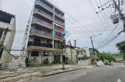 Apartamento com 2 quartos para alugar na Rua Bernardo Taveira, Vila da Penha, Rio de Janeiro, 84 m2 por R$ 1.650