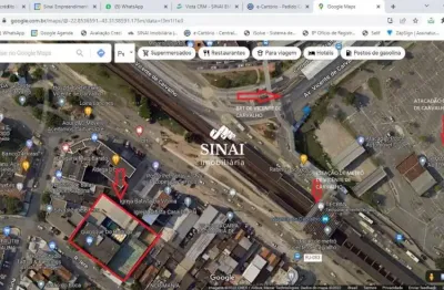 Prédio à venda na rua iere, 978, vicente de carvalho, rio de janeiro por r$ 3.900.000