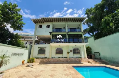 Casa com 2 quartos à venda na rua morro do ouro, 118, ribeira, rio de janeiro por r$ 1.900.000