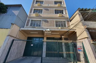 Apartamento com 2 quartos para alugar na rua saraca, 30, parada de lucas, rio de janeiro por r$ 900