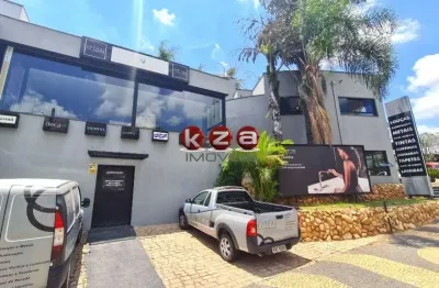 Prédio comercial para locação na vila bissoto em valinhos-sp: 4 banheiros e 6 vagas de garagem disponíveis!