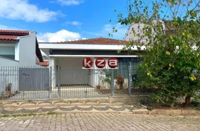 Casa térrea em valinhos para venda com 3 dormitórios sendo 2 suítes com edícula de 2 dormitórios