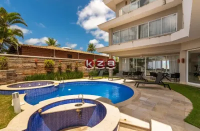 Imperdível oportunidade! casa à venda na enseda, guarujá-sp, com 5 quartos, 5 suítes, 3 salas, 6 banheiros, 6 vagas de garagem e 700m².