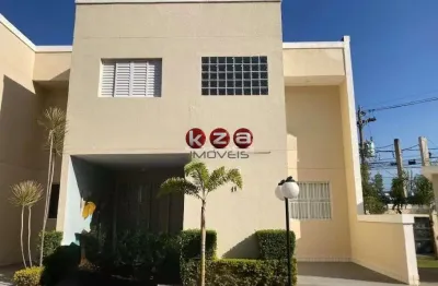 Casa a venda no condomínio villa santa eliza em valinhos-sp  3 quartos, 1 suíte, 2 salas, 3 banheiros, 2 vagas  107m².