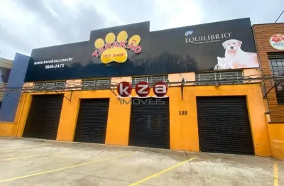 Incrível barracão comercial para venda e locação em valinhos-sp, jardim são paulo: 1 sala, 3 banheiros, 7 vagas de garagem, 270,00 m².