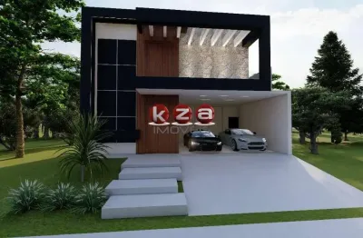 Casa de alto padrão em condomínio villa do sol em valinhos-sp: 3 quartos, 3 suítes, 2 salas, 5 banheiros, 4 vagas, 271,35 m².
