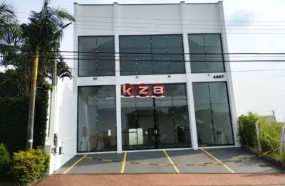 Aluguel de prédio comercial de alto padrão em valinhos-sp, parque nova suíça: 4 banheiros, 4 vagas, 315m². venha conferir!