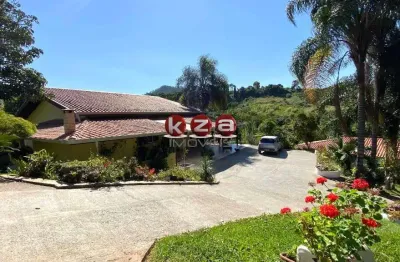 Chácara à venda em valinhos-sp, chácaras alpina: 3 quartos, 1 suíte, 2 salas, 3 banheiros, 3 vagas, 300 m².