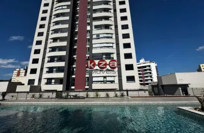 Apartamento à venda no lux residence em valinhos-sp, vila clayton: 3 suítes, 2 vagas cobertas, 141m². venha conferir!