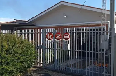 Imperdível! casa à venda em valinhos-sp, jardim pinheiros. 2 quartos, 2 salas, 2 banheiros, 3 vagas de garagem. 170m².