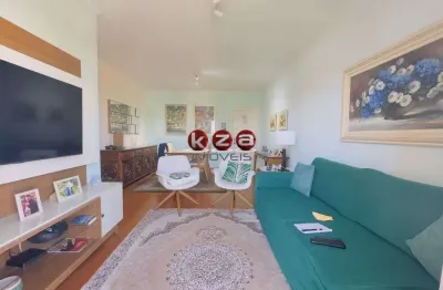 Apartamento à venda em valinhos-sp, na vila clayton, centro, 2 quartos,  2 banheiros, 1 vaga coberta - 82,00 m².
