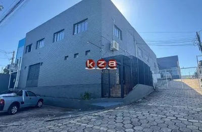 Barracão industrial para locação em valinhos-sp - escritório, 6 vagas de garagem, 1500m² de área