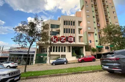 Sala comercial na av. onze de agosto, valinhos-sp  3 salas, 2 banheiros, 1 vaga de garagem  80m² de área