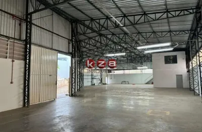 Galpão industrial de 800m² para locação em valinhos-sp, no jardim itapuã - oportunidade imperdível!
