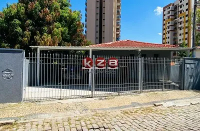 Casa com edícula à venda próximo ao centro de valinhos -sp
