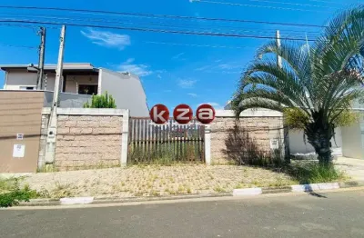 Terreno à venda em valinhos-sp, loteamento nova espírito santo - 332,08 m² de área!