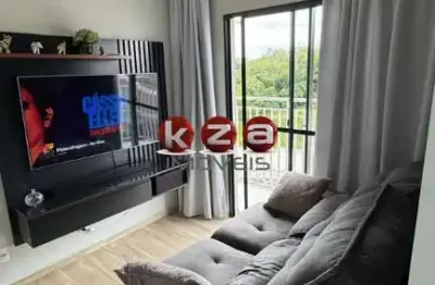 Apartamento à venda em vinhedo-sp, bairro marambaia: 2 quartos, 1 sala, 1 banheiro, 2 vagas de garagem. 48m² de área.