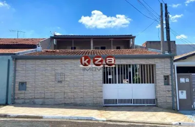 Casa à venda em valinhos-sp, jardim universo: 4 quartos, 1 suíte, 1 sala, 2 banheiros, 4 vagas de garagem, 177m².