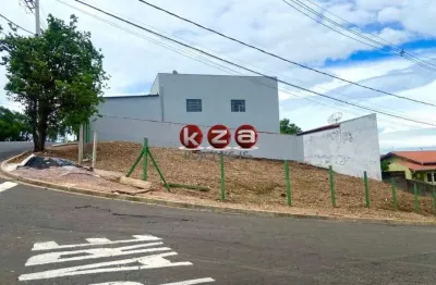 Terreno comercial à venda em valinhos-sp, no loteamento residencial ana carolina, com 412,22m² de área!