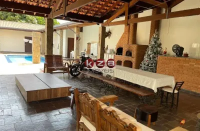 Imperdível! casa à venda em valinhos-sp, bairro parque nova suíça, com 558m² construção e 600m de terreno, área de lazer incrível! venha conferir!