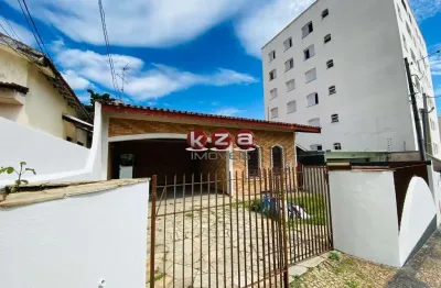 Imperdível casa comercial à venda em valinhos-sp, vila clayton, a poucos metros da avenida 11 de agosto, 131m². oportunidade
