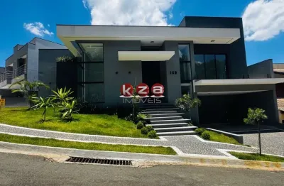 Imóvel de luxo a venda no condomínio portal do jequitibá em valinhos-sp: 4 suítes, amplo gourmet, piscina e vista panorâmica, 4 vagas, 270m².