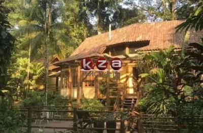 Porteira fechada! casa à venda em são sebastião-sp, praia do sertão camburi, 3 suítes, 3 salas, 5 banheiros, 7 vagas de garagem, 514m².