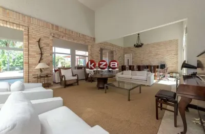 Luxuosa mansão de alto padrão a venda no condomínio terras de são josé em itu- sp, com 5 suítes, amplo gourmet com piscina e 1.500m² de área.