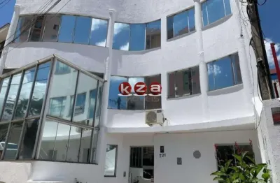 Prédio comercial para locação  em valinhos-sp: 15 salas, 15 banheiros e 682m². agende sua visita!
