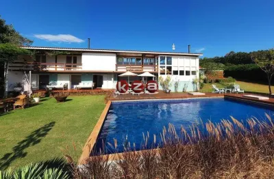 Luxuosa mansão de 4 quartos e 2 suítes com 24 vagas de garagem no parque são jorge, avaré-sp: 800m² de pura elegância!