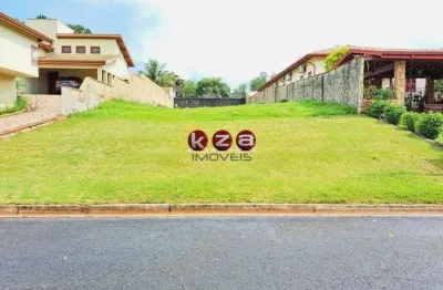 Terreno à venda em condomínio de luxo em valinhos-sp - 770m² no condomínio green boulevard