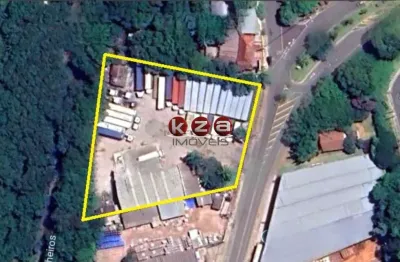 Venda! oportunidade única: área comercial de 4.991m² na vila capuava, valinhos-sp!